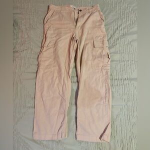Cotton-On Tan Cargo Pants